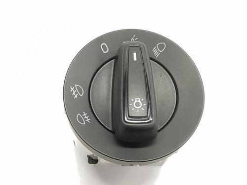 Used Headlight switch SKODA FABIA III (NJ3) 1.0 (75 hp) 10485836