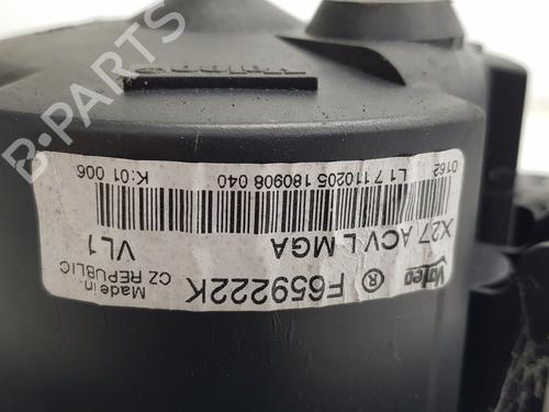 Heater blower motor MERCEDES-BENZ SPRINTER 3-t Van (B903)  | BP29591158M62 