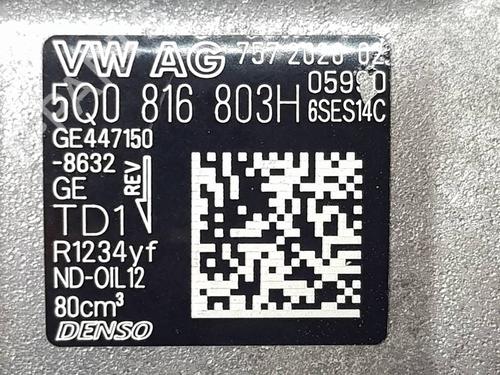AC compressor SKODA KAMIQ (NW4) 1.6 TDI | BP38777755M34 - Image 4