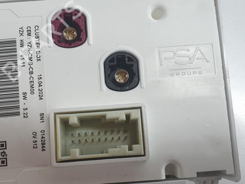 Elektronisk modul OPEL ASTRA L Sports Tourer (O5) 1.2 (FRHNSL, FRHNSR) | BP25339352M83 