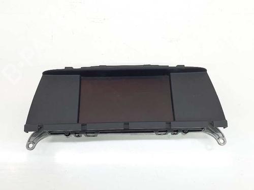 Used Display monitor BMW X3 (F25) sDrive 18 d (143 hp) 6570466