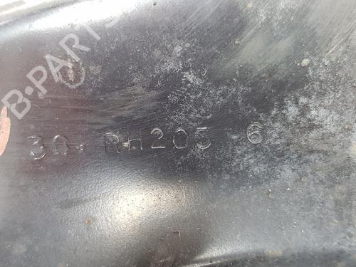 Right rear steering knuckle BMW X5 (E53) 3.0 d | BP37424831M28 - Image 6