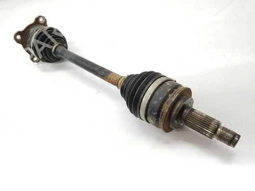 Left front driveshaft SUZUKI GRAND VITARA II (JT, TE, TD)  | BP27286281M38 