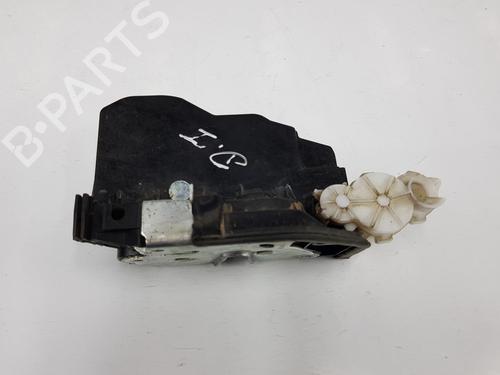 Venstre fortil lås BMW X3 (F25) sDrive 18 d (150 hp) 16881406