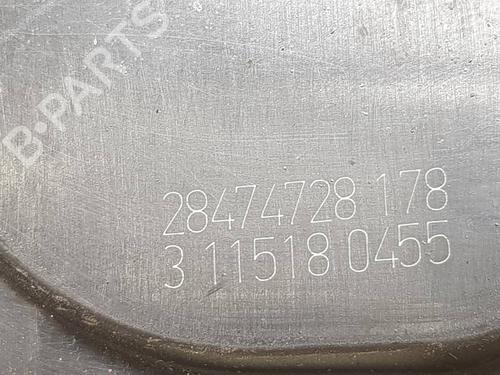 Steering column stalk RENAULT KANGOO BE BOP (KW0/1_) 1.5 dCi 75 | BP40514613I23 - Image 6