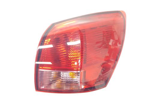 Used Right taillight NISSAN QASHQAI / QASHQAI +2 I (J10, NJ10, JJ10E) 1.5 dCi (103 hp) 21219498