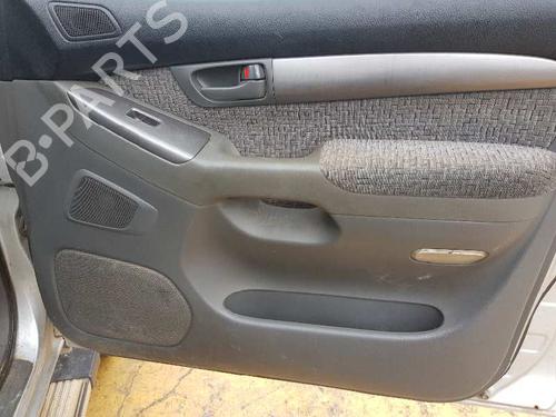 Mass air flow sensor TOYOTA LAND CRUISER PRADO (_J12_) 3.0 D-4D (KDJ120, KDJ125) | BP7053212M95 
