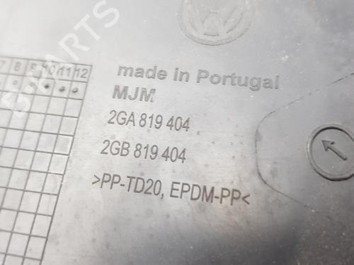 Scuttle panel VW T-ROC (A11, D11) 1.0 TSI | BP37524722C110 - Image 5