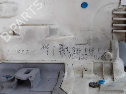 Rear right lock AUDI Q7 (4LB) 3.0 TDI quattro | BP2824555C99 