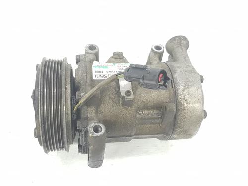 AC compressor FORD FIESTA V (JH_, JD_) 1.4 TDCi | BP6026358M34 