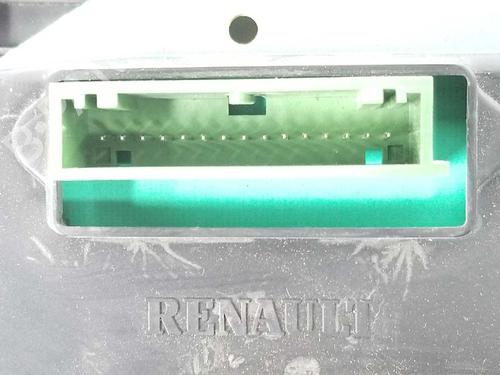Instrument cluster RENAULT TRAFIC II Platform/Chassis (EL) 2.0 dCi 115 (EL0H) | BP6820818C47 