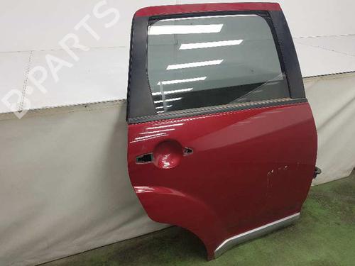 Right rear door MITSUBISHI OUTLANDER II (CW_W) 2.0 DI-D (CW8W) | BP5944626C5 