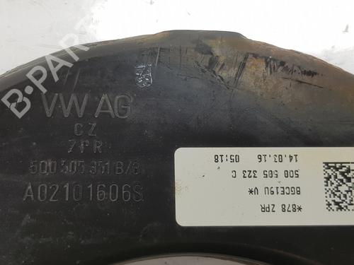 Left rear suspension arm VW GOLF VII (5G1, BQ1, BE1, BE2) 1.4 TSI | BP14100898M14 