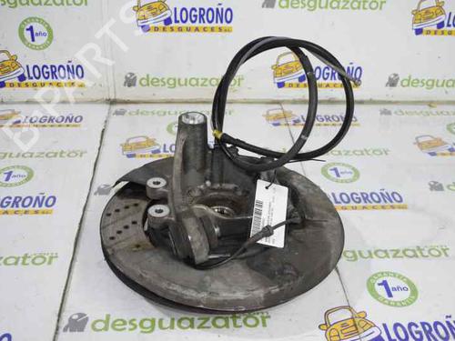 Left rear steering knuckle BMW 5 (E60) M5 | BP762955M27 