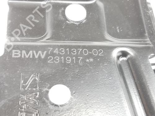 BP10414993C133 | Cerradura capot BMW X1 (F48) xDrive 18 d BP10414993C133