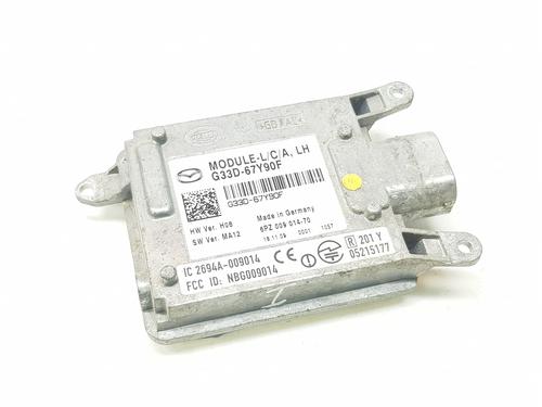 Used Electronic module Electronic module 37477241 37477241
