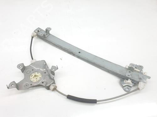 Front left window mechanism NISSAN JUKE (F15) 1.5 dCi | BP20188481C22 