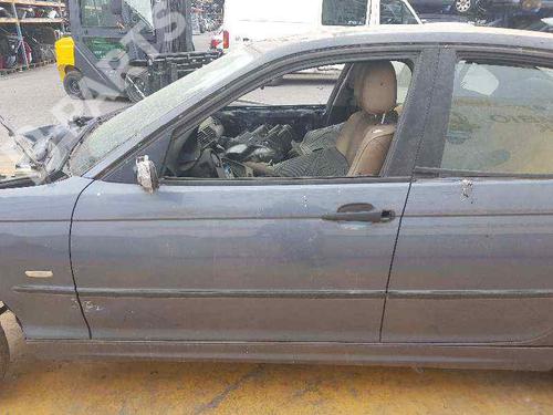 Right curtain airbag BMW 3 (E46) 320 d | BP7550171C12  - Image 16