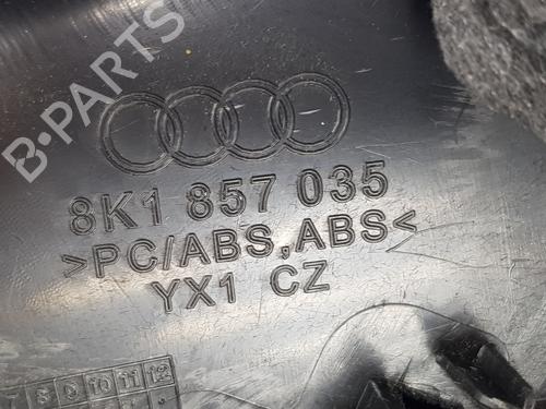 Handskerum AUDI A4 B8 Avant (8K5)  | BP31258650C95 
