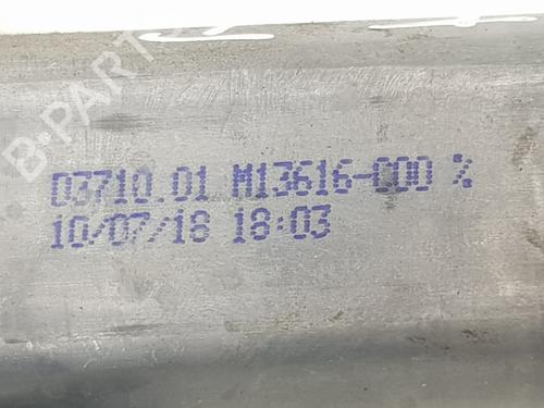 Left rear window motor DACIA SANDERO II TCe 90 (B8M1, B8MA, B8AC) | BP20188096E23 