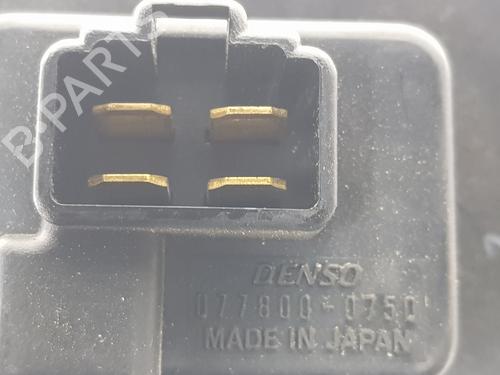Heater resistor TOYOTA LAND CRUISER PRADO (_J12_) 3.0 D-4D (KDJ120, KDJ125, KDJ121) | BP11657155M108 
