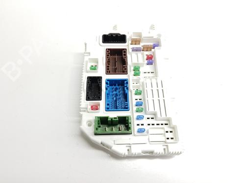 Fuse box OPEL ASTRA L Sports Tourer (O5) 1.2 (FRHNSL, FRHNSR) | BP25339377E1 