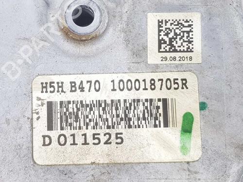 Timing cover RENAULT SCÉNIC IV (J9_)  | BP14085516M123 
