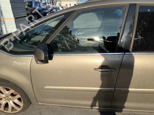Front slam panel CITROËN C4 Picasso I MPV (UD_) 2.0 HDi 138 | BP14069786C72 