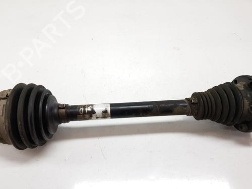 Left front driveshaft AUDI A3 (8L1) 1.8 | BP20191292M38 