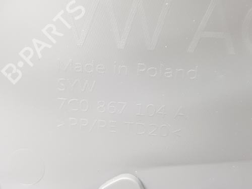 Front right panel VW CRAFTER Van (SY_, SX_) 2.0 TDI FWD (SYB, SYC, SYD) | BP37424550C59  - Image 6
