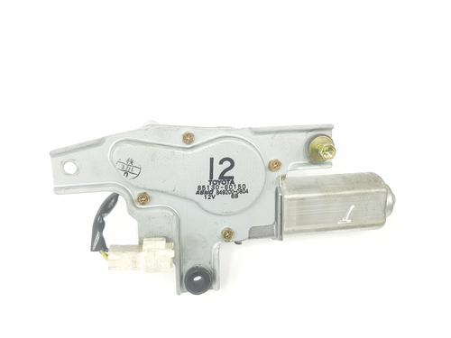 Rear wiper motor TOYOTA LAND CRUISER 90 (_J9_) 3.0 TD (KZJ90_, KZJ95_, KZJ90R, KZJ95R, KZJ90W, KZJ95W) | BP18707150M102 