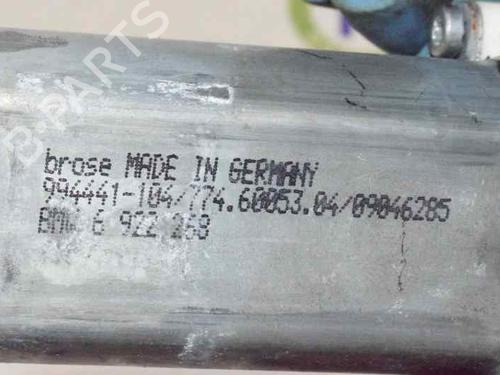 Right front window motor BMW 5 Touring (E61) 520 d | BP1415126E20 