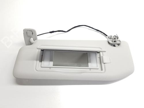 Left sun visor OPEL ASTRA L Sports Tourer (OV5) 1.2 (FRHNPJ) | BP31094072I1