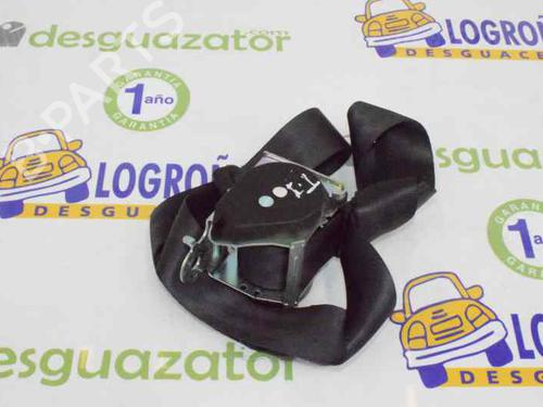 Rear left seatbelt PEUGEOT 508 I (8D_) 1.6 HDi | BP6622834I29 