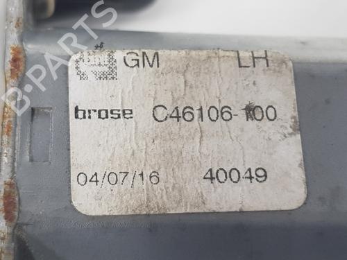 Left rear window motor OPEL ASTRA K Sports Tourer (B16) 1.4 Turbo (35) | BP16948684E23 