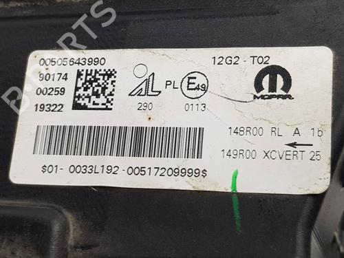 Right headlight ALFA ROMEO TONALE (965_) | BP39726586C29 - Image 8