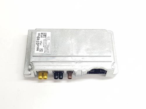 Module électronique OPEL ASTRA L (OV5) 1.2 (FPHNSL, FPHNSR) (131 hp) 28492212