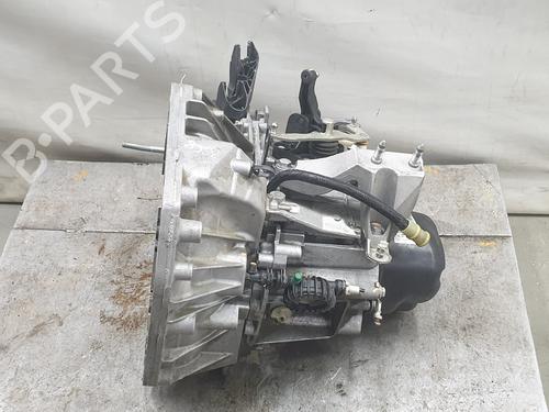 Gearbox DACIA SANDERO II TCe 90 (B8M1, B8MA, B8AC) | BP29591184M3 