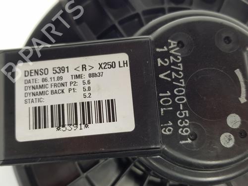 Heater blower motor JAGUAR XF I (X250) 3.0 D | BP20704666M62 