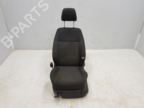Sæde venstre fortil Sæde venstre fortil VW CADDY III Box Body/MPV (2KA, 2KH, 2CA, 2CH) 1.6 TDI (75 hp) 34699384 34699384