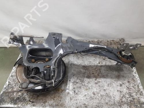 Right rear steering knuckle VOLVO XC60 I SUV (156) 2.4 D / D3 / D4 AWD | BP8635727M28 