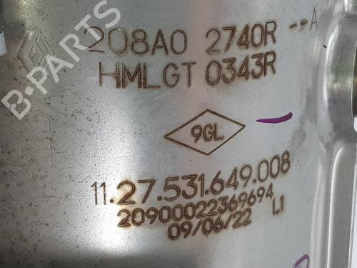 Particulate filter DACIA JOGGER (RK_) | BP38170130M81 - Image 5