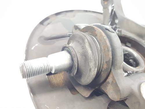 Left front steering knuckle FORD TRANSIT CUSTOM V362 Bus (F3) 2.0 EcoBlue | BP31074000M25