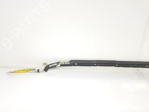 Right curtain airbag MERCEDES-BENZ M-CLASS (W163) ML 270 CDI (163.113) | BP9686839C12 