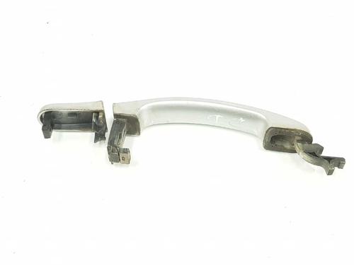 Front right exterior door handle FORD FIESTA V (JH_, JD_) 1.6 TDCi | BP7113600C129