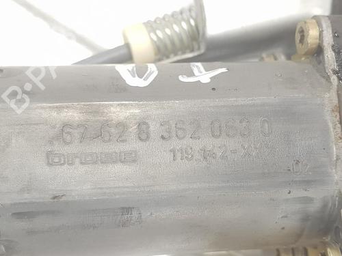 Front left window mechanism BMW 3 (E46) 320 d | BP10155631C22 
