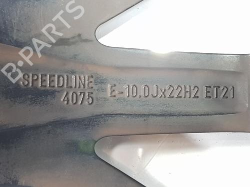 Fælk AUDI Q8 (4MN, 4MT) 50 TDI Mild Hybrid quattro | BP33220081C45  - Image 5