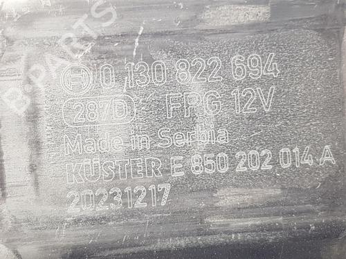 Right rear window motor SEAT IBIZA V (KJ1, KJG) 1.0 TSI | BP29723587E22 
