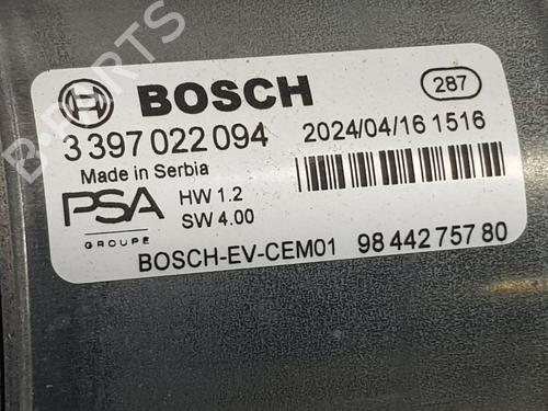 Front wiper motor OPEL ASTRA L Sports Tourer (O5)  | BP26187047M29 