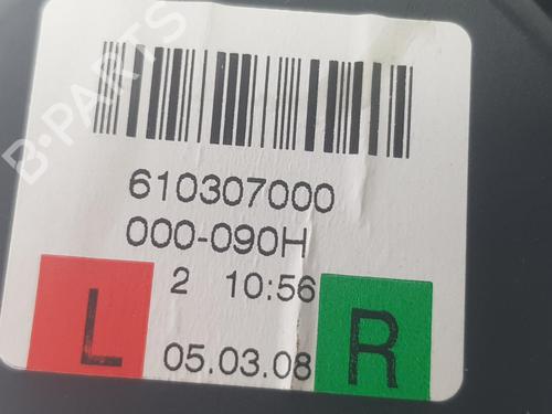 Rear right seatbelt AUDI A4 B8 (8K2) 2.0 TDI | BP17623918I28 